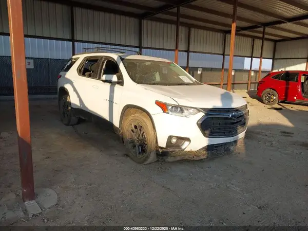 1GNEVJKW4LJ152741 2020 CHEVROLET TRAVERSE - Image 1