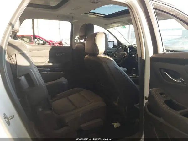 1GNEVJKW4LJ152741 2020 CHEVROLET TRAVERSE - Image 8