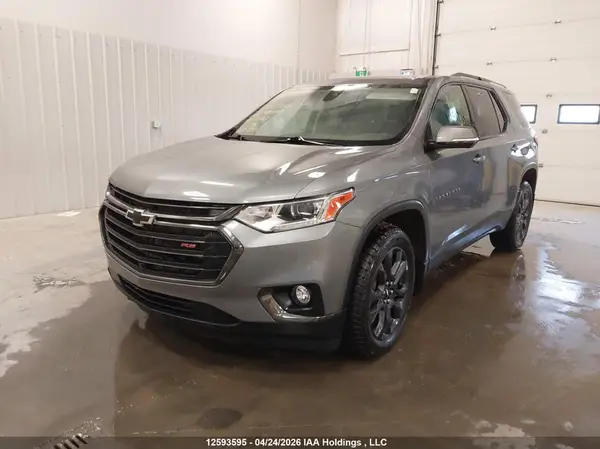 1GNEVJKW4LJ160936 2020 CHEVROLET TRAVERSE - Image 2