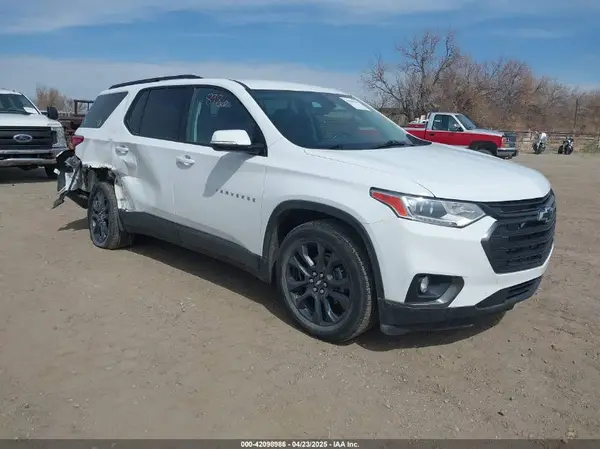 1GNEVJKW4LJ284236 2020 CHEVROLET TRAVERSE - Image 1