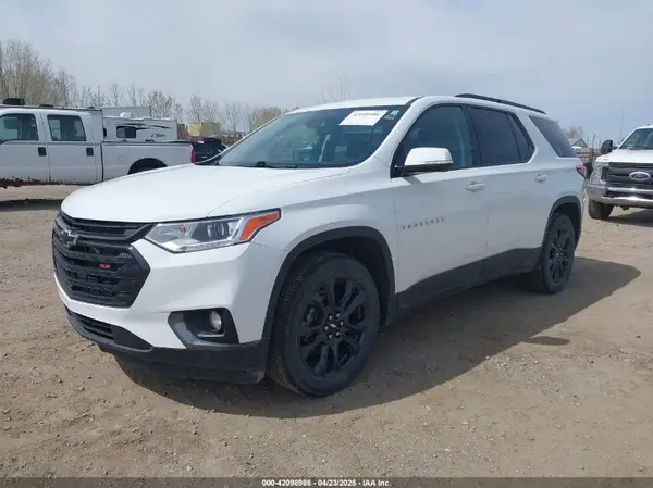 1GNEVJKW4LJ284236 2020 CHEVROLET TRAVERSE - Image 2