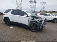 1GNEVJKW4LJ292370 2020 CHEVROLET TRAVERSE