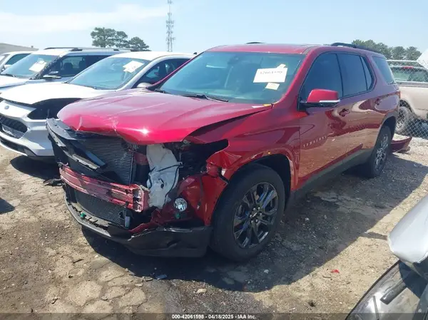 1GNEVJKW4LJ292921 2020 CHEVROLET TRAVERSE - Image 2