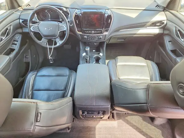 1GNEVJKW4LJ305053 2020 CHEVROLET TRAVERSE - Image 8