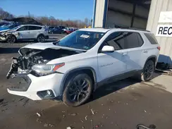 1GNEVJKW4LJ313976 2020 CHEVROLET TRAVERSE