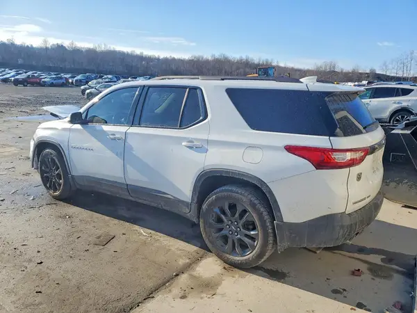 1GNEVJKW4LJ313976 2020 CHEVROLET TRAVERSE - Image 2
