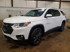 1GNEVJKW4MJ124956 2021 CHEVROLET TRAVERSE