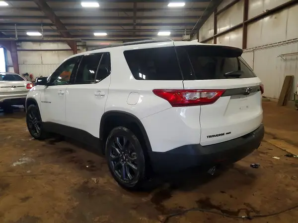 1GNEVJKW4MJ124956 2021 CHEVROLET TRAVERSE - Image 2