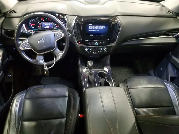 1GNEVJKW4MJ124956 2021 CHEVROLET TRAVERSE - Image 8