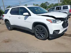 1GNEVJKW4MJ134421 2021 CHEVROLET TRAVERSE