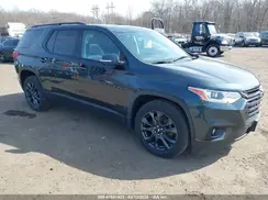 1GNEVJKW4MJ141708 2021 CHEVROLET TRAVERSE