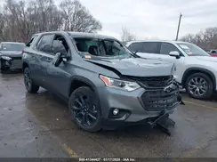 1GNEVJKW4MJ163501 2021 CHEVROLET TRAVERSE