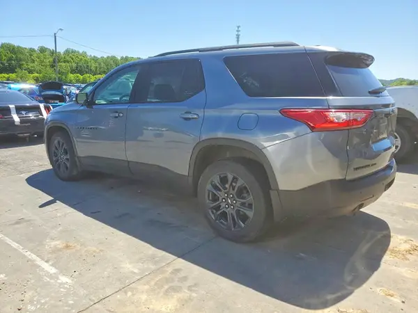 1GNEVJKW4MJ208159 2021 CHEVROLET TRAVERSE - Image 2