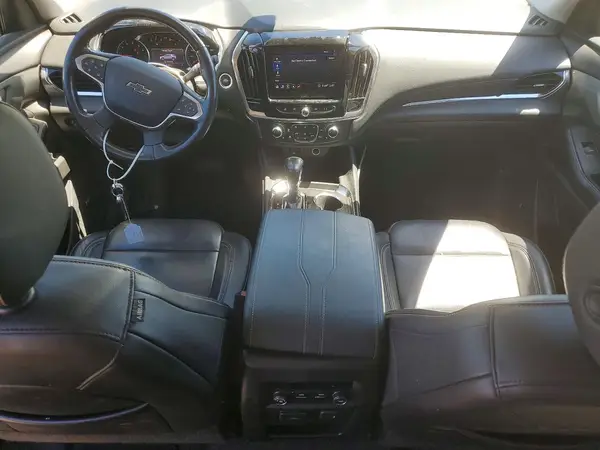 1GNEVJKW4MJ208159 2021 CHEVROLET TRAVERSE - Image 8