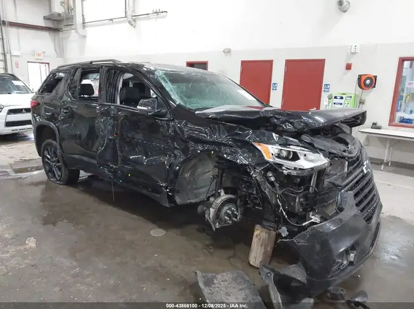 1GNEVJKW4MJ217010 2021 CHEVROLET TRAVERSE