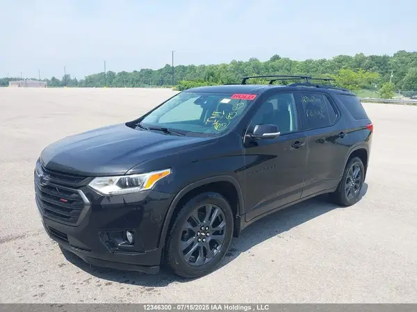 1GNEVJKW4MJ241596 2021 CHEVROLET TRAVERSE - Image 2