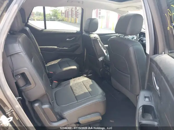 1GNEVJKW4MJ241596 2021 CHEVROLET TRAVERSE - Image 8