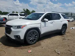1GNEVJKW4MJ256468 2021 CHEVROLET TRAVERSE