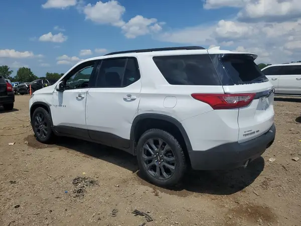 1GNEVJKW4MJ256468 2021 CHEVROLET TRAVERSE - Image 2