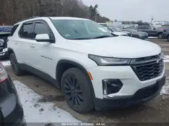 1GNEVJKW4NJ150538 2022 CHEVROLET TRAVERSE