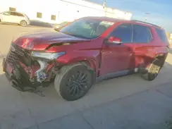 1GNEVJKW4NJ153844 2022 CHEVROLET TRAVERSE