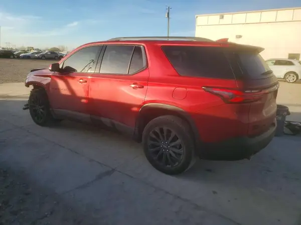 1GNEVJKW4NJ153844 2022 CHEVROLET TRAVERSE - Image 2