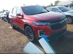 1GNEVJKW4NJ166397 2022 CHEVROLET TRAVERSE