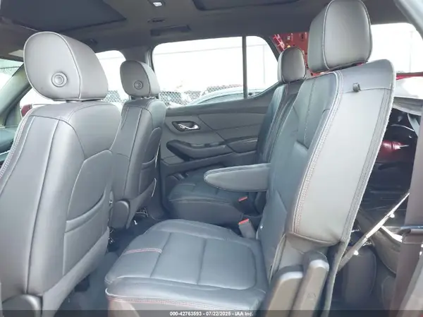 1GNEVJKW4NJ166397 2022 CHEVROLET TRAVERSE - Image 8