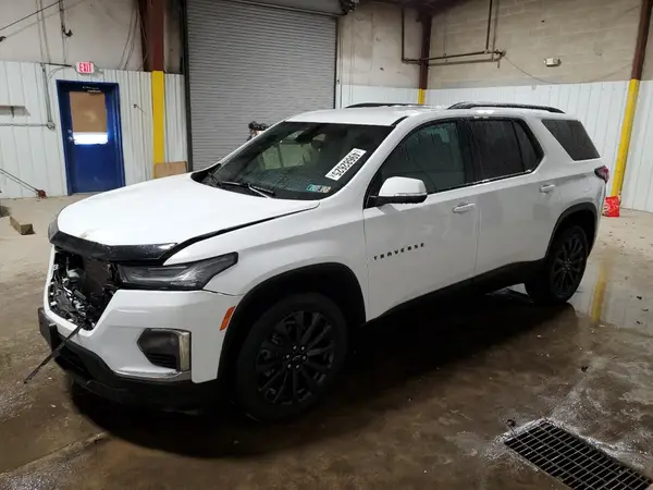 1GNEVJKW4NJ167128 2022 CHEVROLET TRAVERSE - Image 1