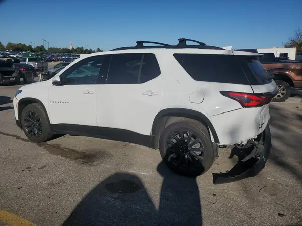 1GNEVJKW4NJ185693 2022 CHEVROLET TRAVERSE - Image 2