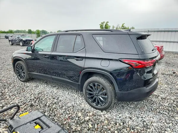 1GNEVJKW4NJ187444 2022 CHEVROLET TRAVERSE - Image 2