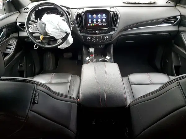 1GNEVJKW4PJ196602 2023 CHEVROLET TRAVERSE - Image 8