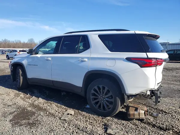 1GNEVJKW4PJ204794 2023 CHEVROLET TRAVERSE - Image 2