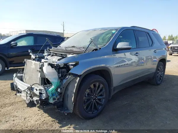 1GNEVJKW4PJ211440 2023 CHEVROLET TRAVERSE - Image 2