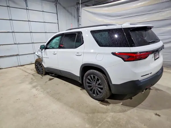 1GNEVJKW4PJ255972 2023 CHEVROLET TRAVERSE - Image 2