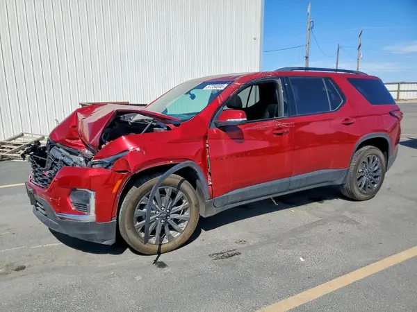 1GNEVJKW4PJ275607 2023 CHEVROLET TRAVERSE - Image 1
