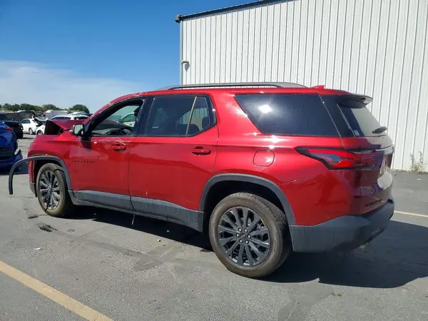 1GNEVJKW4PJ275607 2023 CHEVROLET TRAVERSE - Image 2