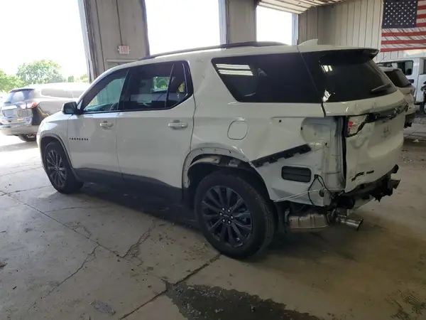 1GNEVJKW4PJ278460 2023 CHEVROLET TRAVERSE - Image 2