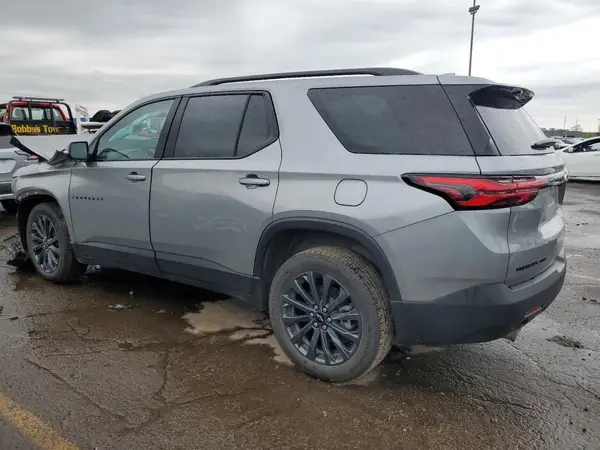 1GNEVJKW4PJ294769 2023 CHEVROLET TRAVERSE - Image 2