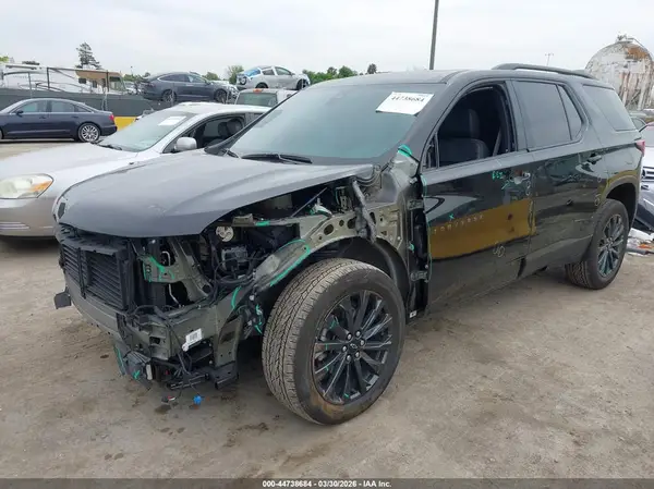 1GNEVJKW4PJ299471 2023 CHEVROLET TRAVERSE - Image 2
