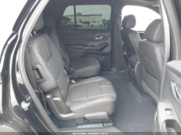 1GNEVJKW4PJ299471 2023 CHEVROLET TRAVERSE - Image 8