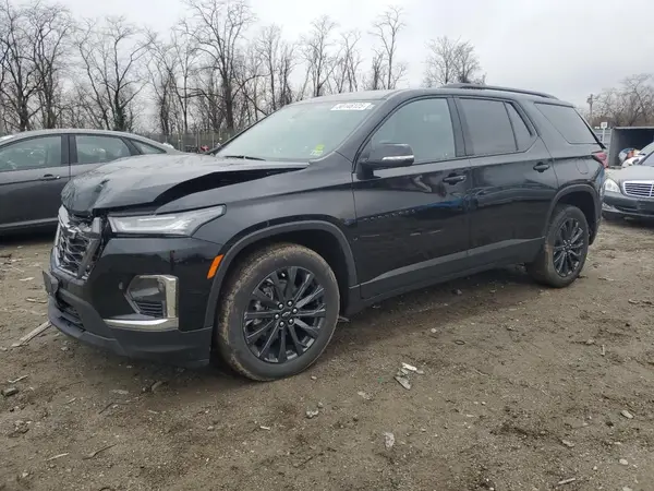1GNEVJKW4PJ299499 2023 CHEVROLET TRAVERSE - Image 1