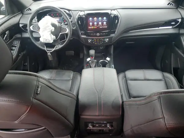 1GNEVJKW4PJ299499 2023 CHEVROLET TRAVERSE - Image 8