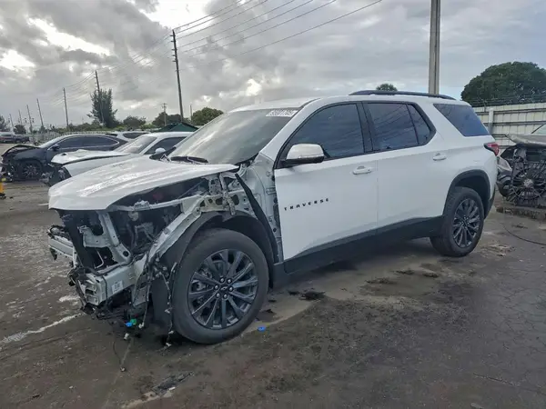 1GNEVJKW4PJ301137 2023 CHEVROLET TRAVERSE - Image 1