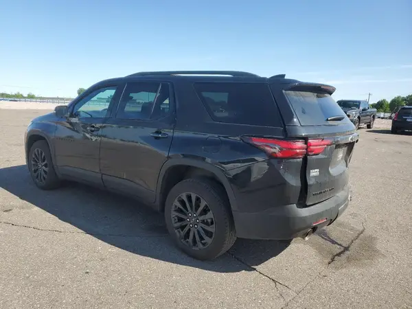 1GNEVJKW4PJ301204 2023 CHEVROLET TRAVERSE - Image 2