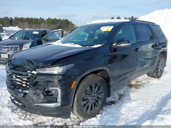 1GNEVJKW4PJ329651 2023 CHEVROLET TRAVERSE - Image 2