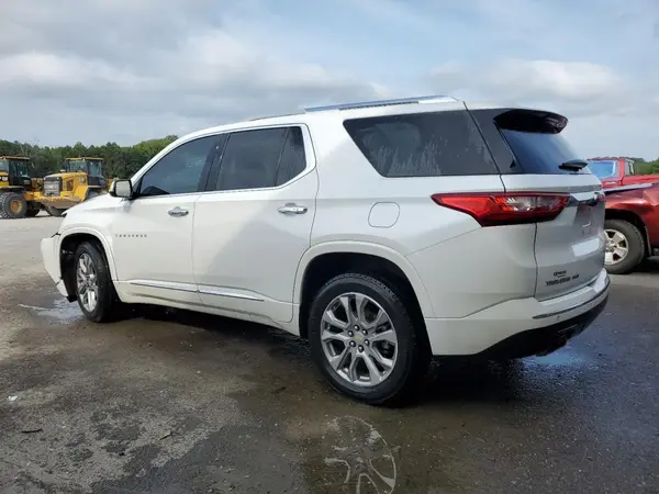 1GNEVJKW5JJ102928 2018 CHEVROLET TRAVERSE - Image 2