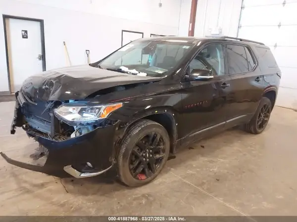 1GNEVJKW5JJ109152 2018 CHEVROLET TRAVERSE - Image 2