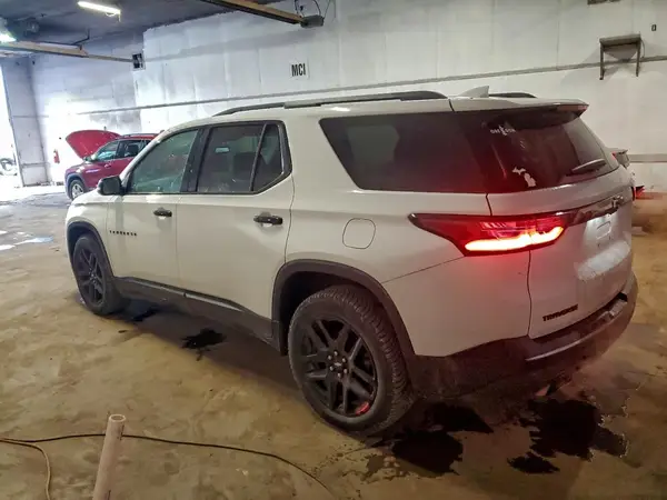1GNEVJKW5JJ116862 2018 CHEVROLET TRAVERSE - Image 2