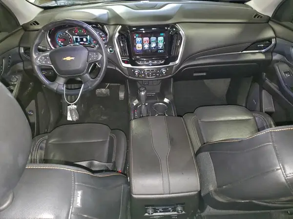 1GNEVJKW5JJ116862 2018 CHEVROLET TRAVERSE - Image 8